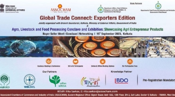 Cơ hội gặp gỡ với các nhà xuất nhập khẩu Ấn Độ trong lĩnh vực chế biến thực phẩm