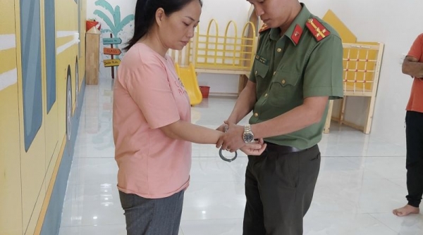 Bắt tạm giam “bà trùm” cho thuê giáo viên người nước ngoài với số lượng lớn tại Thanh Hóa
