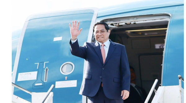 Thủ tướng Phạm Minh Chính sắp có chuyến công du đến Mỹ và thăm chính thức Brazil