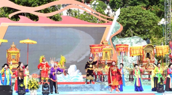 Quảng Ninh: Lễ hội Đền Cửa Ông sẽ được tổ chức từ ngày 17/9 - 4/10