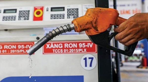 Giá xăng dầu hôm nay 16/9: Ghi nhận tuần tăng thứ 3 liên tiếp