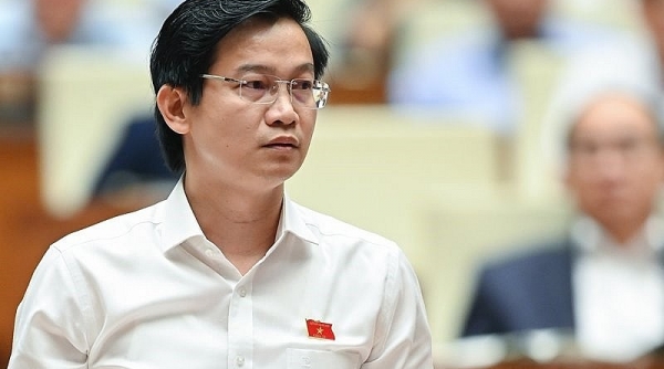 Ông Lê Văn Cường được bổ nhiệm chức vụ Phó giám đốc Sở Y tế Thanh Hóa