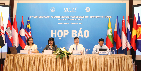 Hội nghị Bộ trưởng Thông tin ASEAN lần thứ 16 sẽ diễn ra tại TP.Đà Nẵng