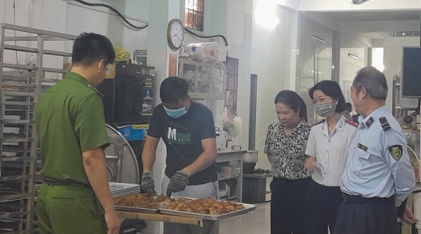 Bà Rịa - Vũng Tàu: Kiểm tra liên ngành an toàn thực phẩm dịp Tết Trung thu năm 2023