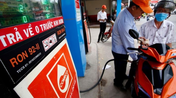 TP. Hồ Chí Minh: Đảm bảo việc cung cấp xăng dầu không bị gián đoạn