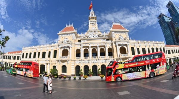 TP. Hồ Chí Minh: Triển khai hệ thống chatbot hỗ trợ thông tin về du lịch