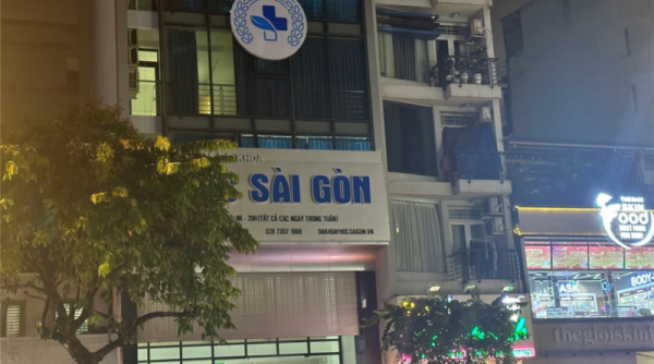 Phát hiện Phòng khám Y học Sài Gòn có dấu hiệu giữ người bệnh để "vẽ bệnh, moi tiền"