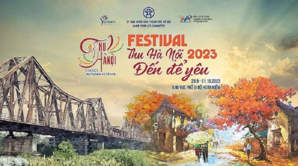 Festival Thu Hà Nội năm 2023: Quảng bá, giới thiệu tiềm năng phát triển du lịch và các sản phẩm du lịch