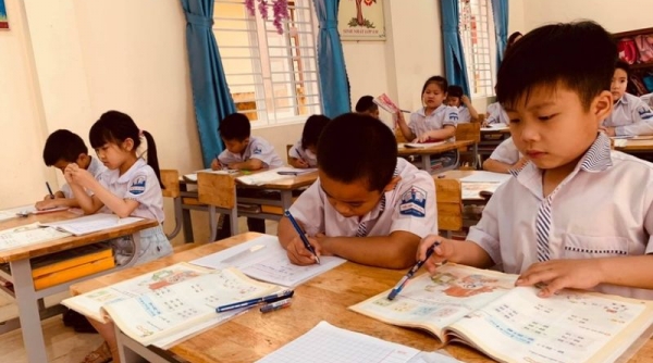 TP. Hồ Chí Minh: Giáo viên hạn chế kiểm tra bài đột xuất, bất chợt với học sinh