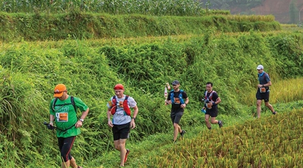 Sắp diễn ra Giải chạy Marathon băng rừng Việt Nam - Pù Luông tại Thanh Hóa