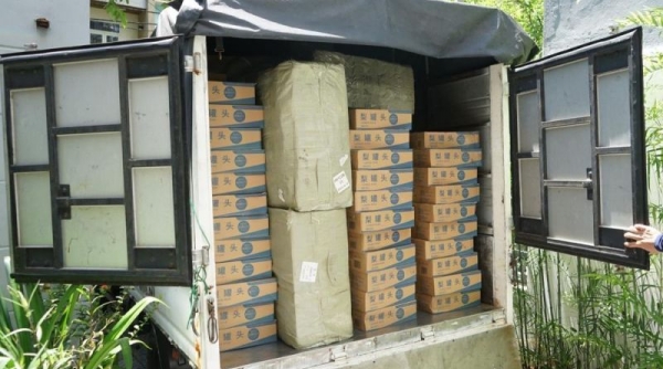 Đà Nẵng: Thu giữ 3.000 hộp bánh trung thu không rõ nguồn gốc