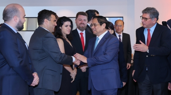 Thủ tướng mong muốn doanh nghiệp Brasil vượt khoảng cách địa lý, tăng cường đầu tư tại Việt Nam