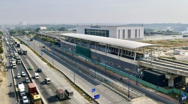 Đồng Nai: Đề xuất kéo dài metro số 1 đến Sân bay Long Thành