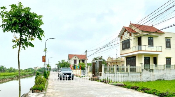 Chuyển biến trong phát triển kinh tế biển ở Hải Hậu – Nam Định