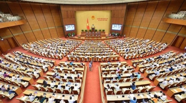 Kỳ họp thứ 6: Quốc hội sẽ tổ chức lấy phiếu tín nhiệm đối với 44 chức danh