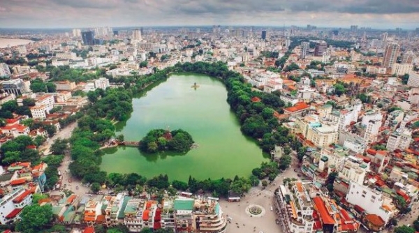Quy hoạch Thủ đô Hà Nội là thành phố di sản, "Xanh - Văn hiến - Văn minh - Hiện đại"