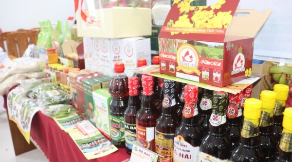Hội chợ triển lãm Công Thương - Sản phẩm OCOP tỉnh Bình Thuận sẽ diễn trong 07 ngày