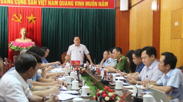 Lạng Sơn: Quyết tâm ngăn chặn, xử lý nghiêm hành vi vận chuyển trái phép gia cầm, sản phẩm gia cầm qua biên giới