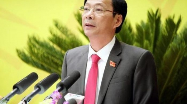 Nguyên Bí thư tỉnh Quảng Ninh Nguyễn Văn Đọc cùng 06 cựu lãnh đạo bị cách tất cả chức vụ trong Đảng
