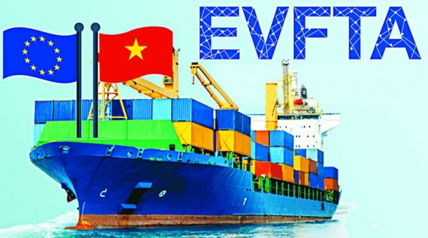 EU là thị trường quan trọng nhất đối với hàng hóa Việt Nam