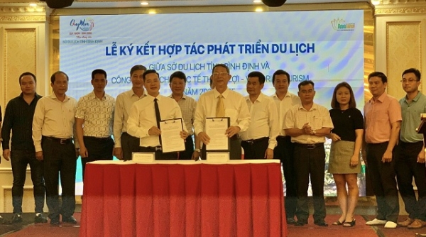 Bình Định và Quảng Ninh hợp tác phát triển du lịch
