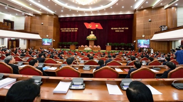 Hội nghị lần thứ tám Ban Chấp hành Trung ương Đảng đã tập trung làm rõ 07 vấn đề