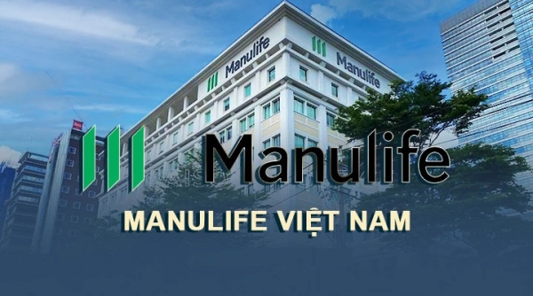 Bức tranh tài chính mang tên thương hiệu Manulife Việt Nam