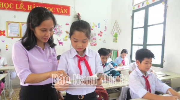 Nam Định: Xây dựng năng lực tự học trong kỷ nguyên số
