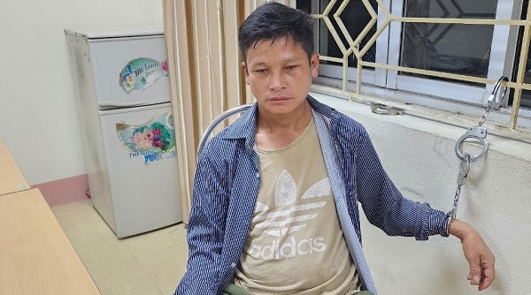Công an Lào Cai bắt quả tang đối tượng mua bán trái phép 1 bánh heroin