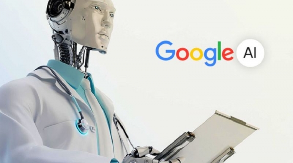 Google ra mắt công cụ tìm kiếm Vertex AI Search dành riêng cho ngành y tế