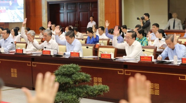 Khai mạc Hội nghị Thành ủy TP. Hồ Chí Minh lần thứ 23