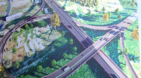 Bà Rịa – Vũng Tàu: Năm 2024 sẽ  khởi công 3 dự án giao thông kết nối cao tốc hơn 15.000 tỷ đồng