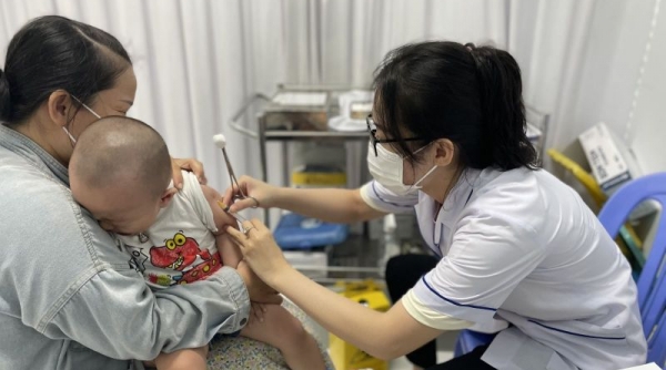TP. Hồ Chí Minh có nguy cơ bị thiếu hụt vaccine thuộc Chương trình tiêm chủng mở rộng