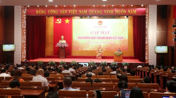 9 tháng, Quảng Ninh có 2.049 doanh nghiệp thành lập mới