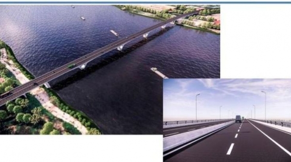 Đề xuất bổ sung nhiều tuyến đường và cầu vượt sông nhằm tối ưu khả năng liên kết vùng