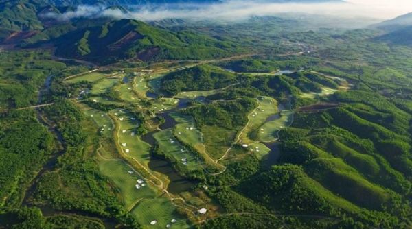 Thương hiệu Ba Na Hills Golf Club vào top 100 khu nghỉ dưỡng golf của thế giới