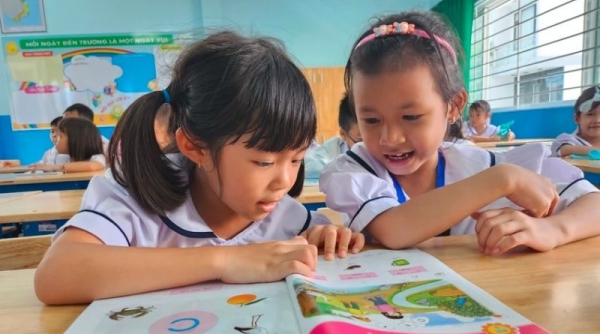 TP. Hồ Chí Minh: 147 phường, xã, thị trấn thiếu trường tiểu học công lập