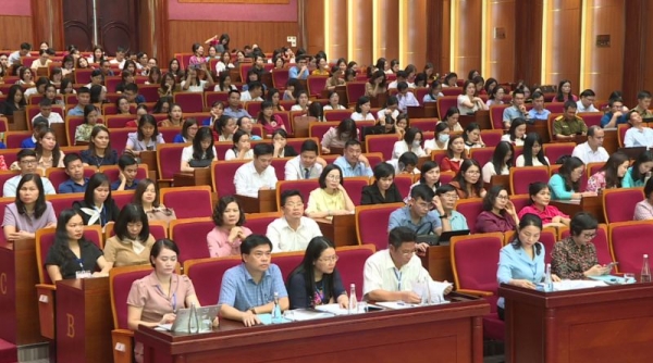 Khai mạc Hội thi Giáo viên dạy giỏi cấp THPT tỉnh Quảng Ninh năm 2023