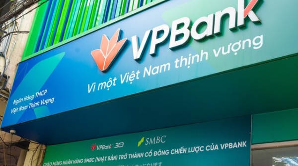 VPBank chốt ngày đăng ký cuối cùng chia cổ tức 10% bằng tiền