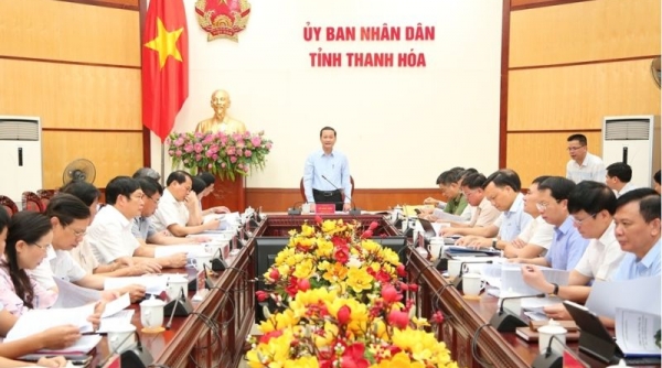 Báo cáo Phương án và Kế hoạch sắp xếp đơn vị hành chính cấp huyện, cấp xã tại Thanh Hóa