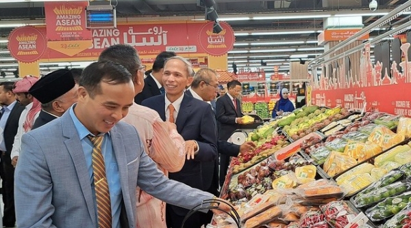 Doanh nghiệp Việt Nam muốn tiếp cận thị trường Halal tại Saudi Arabia