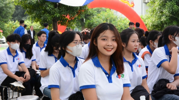 Trường Cao đẳng Quốc tế Hà Nội: Không ngừng đổi mới, nâng cao chất lượng giáo dục, đào tạo