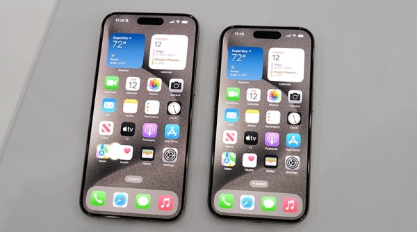 Apple sẽ chuyển sang sử dụng vật liệu mới cho iPhone 16