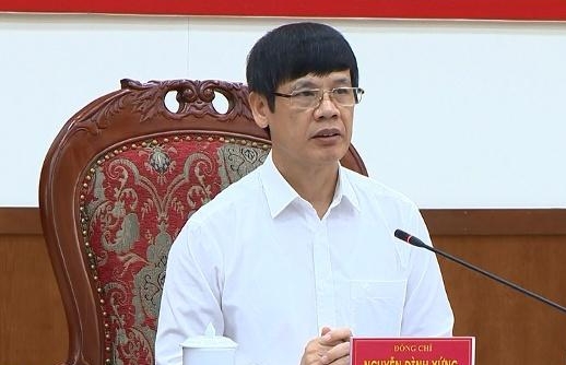 Ông Nguyễn Đình Xứng- nguyên Chủ tịch UBND tỉnh Thanh Hóa bị khởi tố