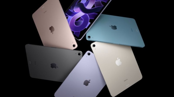 Apple đang phát triển iPad Air với màn hình 12.9 inch