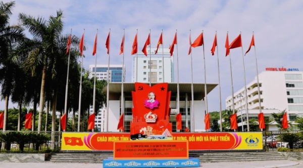 Nhiều hoạt động, phong trào thi đua sôi nổi hướng tới sự kiện 60 năm thành lập tỉnh Quảng Ninh