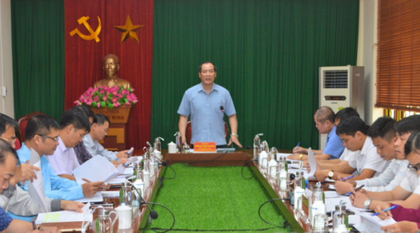 Lãnh đạo UBND tỉnh Lạng Sơn kiểm tra dự án Đền Chi Lăng