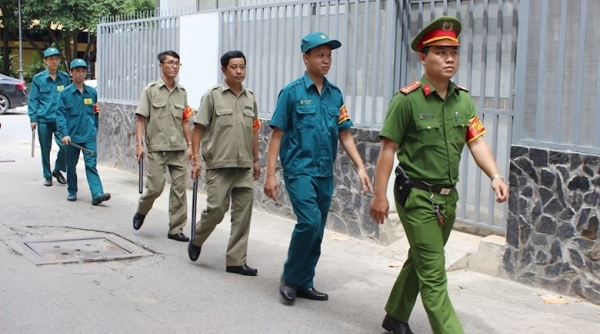 Công an TP. Hồ Chí Minh xử lý nghiêm, không có vùng cấm với những hành vi vi phạm