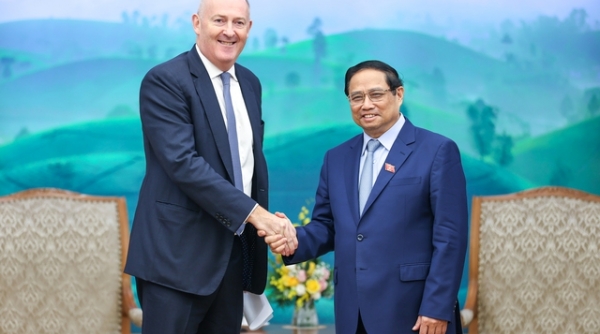 Chủ tịch Tập đoàn John Swire&Sons: Môi trường đầu tư kinh doanh của Việt Nam ngày càng được cải thiện