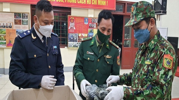 Lào Cai: Triển khai các nhiệm vụ chống buôn lậu thời điểm cuối năm